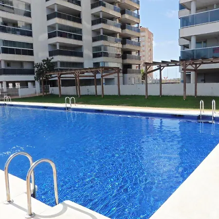 Vinas Del Mar Two Bedroom La Manga del Mar Menor