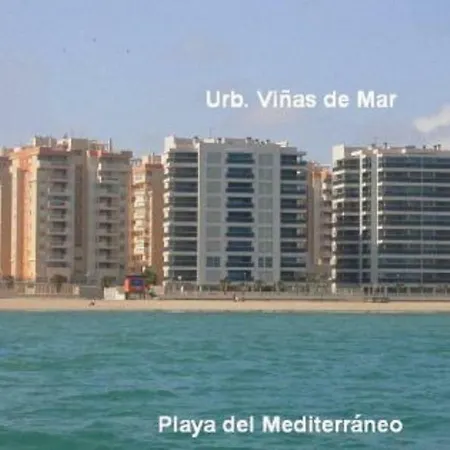 Apartamento Vinas Del Mar Two Bedroom *